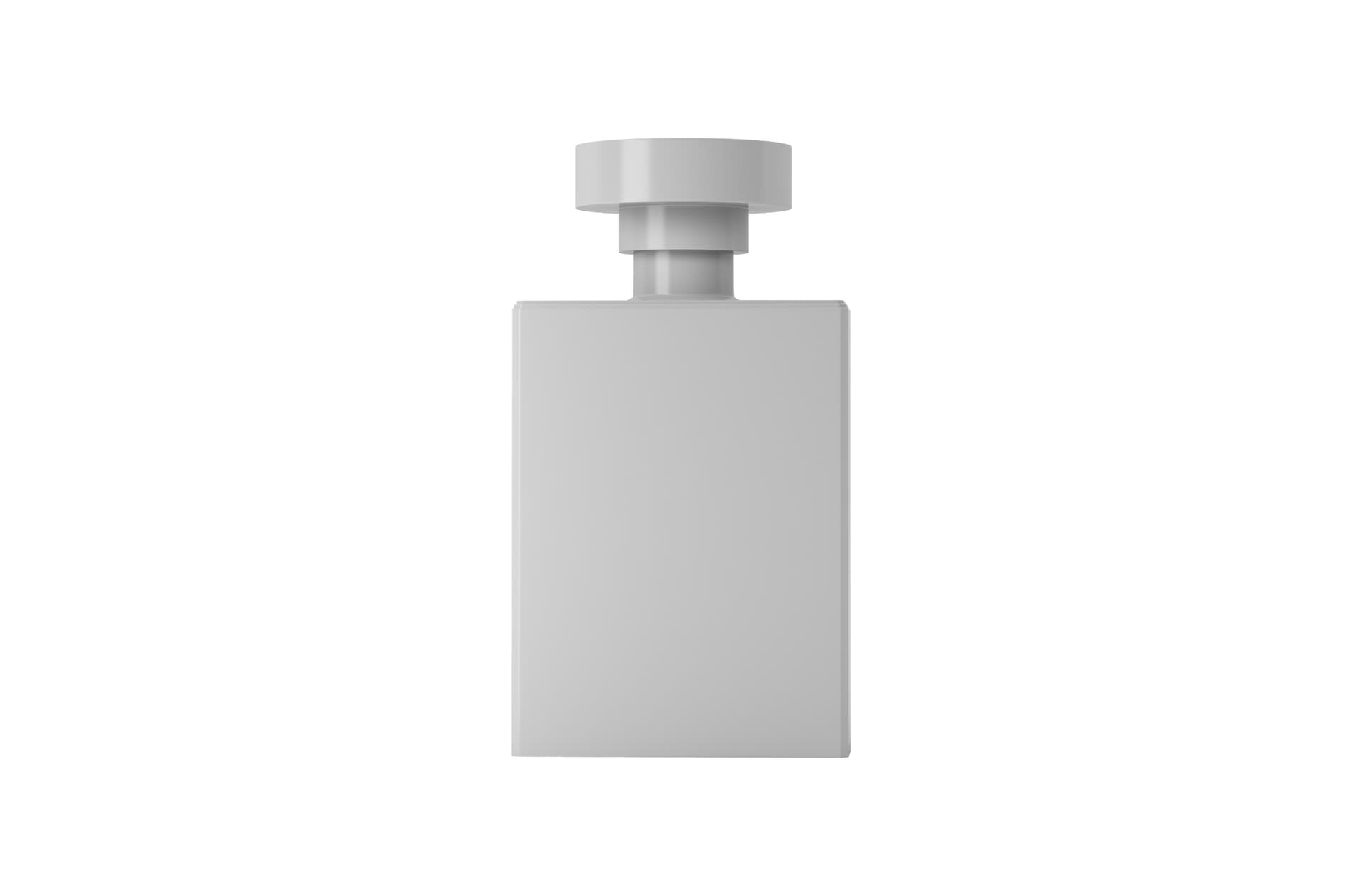 Luxury Perfume Gray